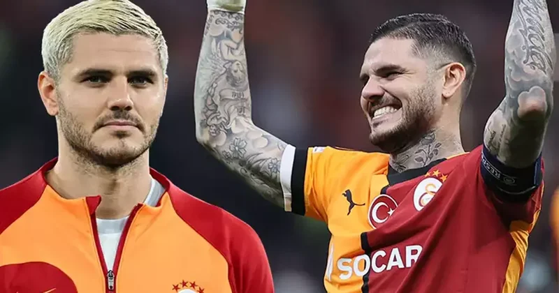 Galatasaray ın yıldızı Mauro Icardi 281 gün sona geri döndü! İlk maçında ağları sarstı Fanatik Gazetesi Galatasaray (GS) Haberleri Spor