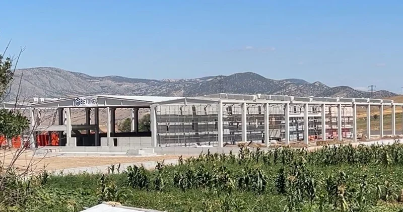 Yozgat’ta inşaattan düşen işçi hayatını kaybetti
