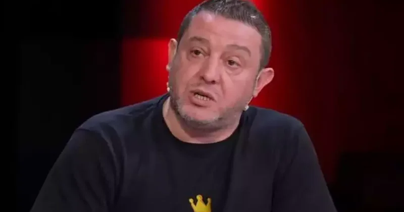 Nihat Kahveci, ünlü yorumculara canlı yayında ateş püskürdü: Adam olun adam!