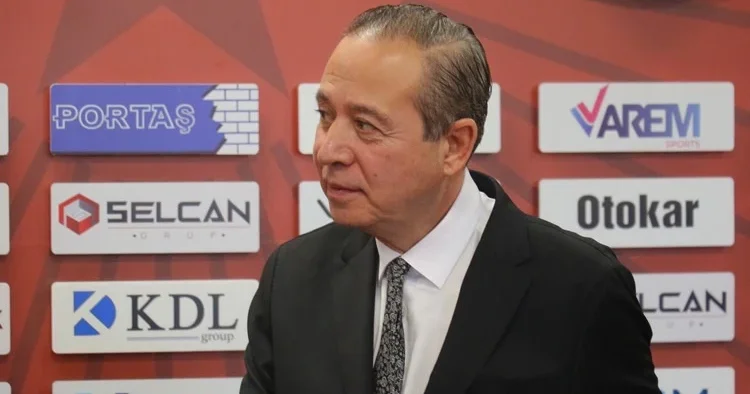 Gençlerbirliği Başkanı Sungur: Yaşamak için Süper Lig e dönmek zorundaydık