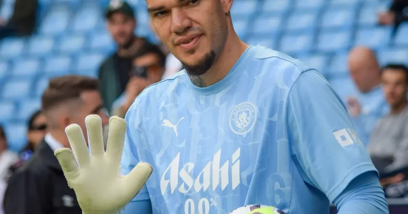 Galatasaray, Ederson için ilk teklifini yaptı! Manchester City den cevap gecikmedi
