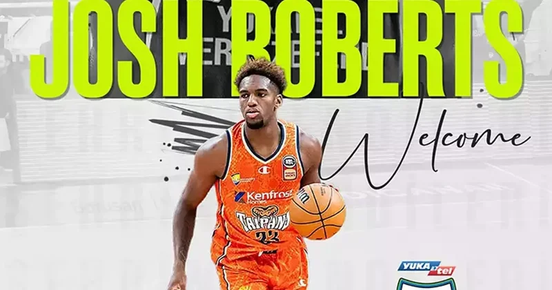 Merkezefendi Belediyesi Basket Josh Roberts a imza attırdı Fanatik Gazetesi Basketbol Haberleri Spor