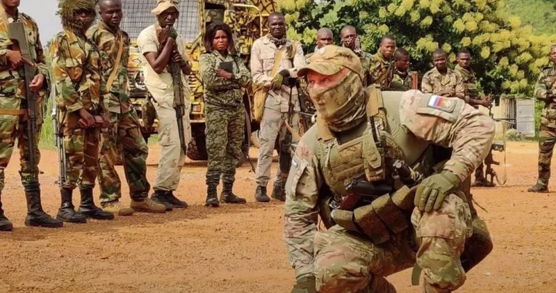 Wagner “başardık” dedi, Afrika terörün eline düştü!