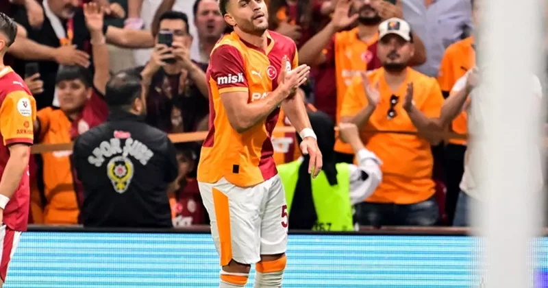 Galatasaray, Fatih Karagümrük karşısında da zorlanmadan kazandı