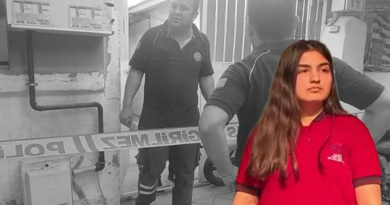 Mersin deki vahşi cinayette sır perdesi aralandı: 16 yaşındaki Hatice yi öldüren en yakını çıktı!