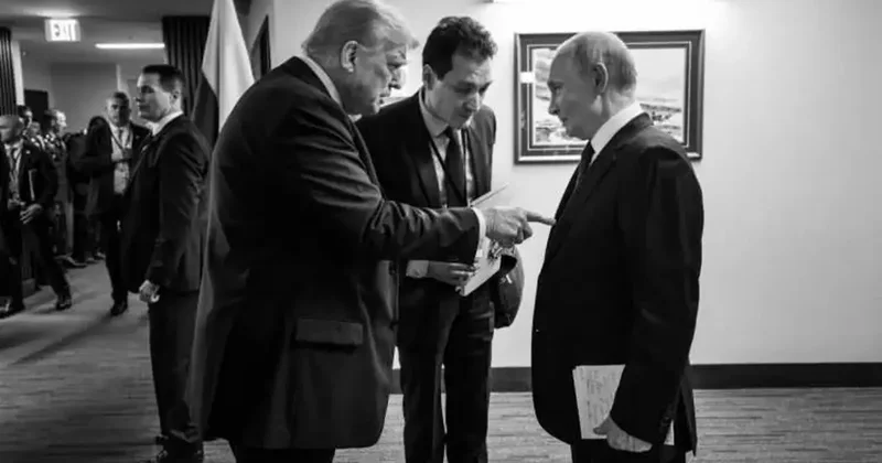 Trump Putin arasında üstünlük kurma çabası dünya gündeminde