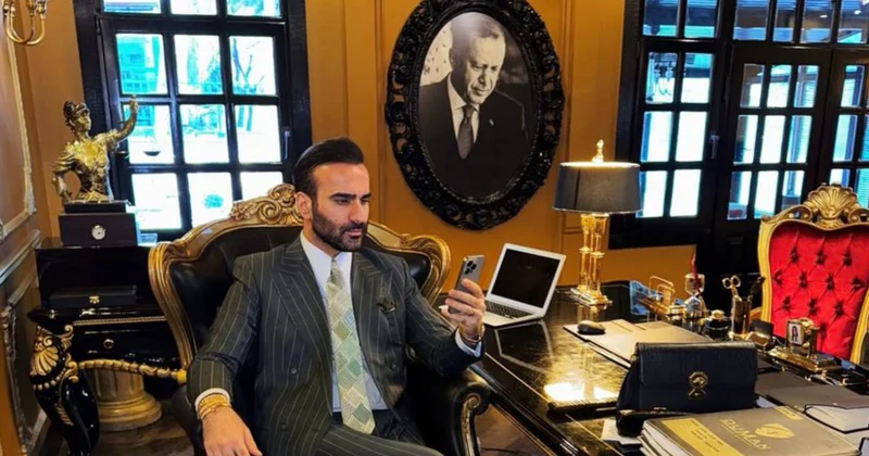 AKP li ismin altın varak uyarısının hedefi belli oldu!