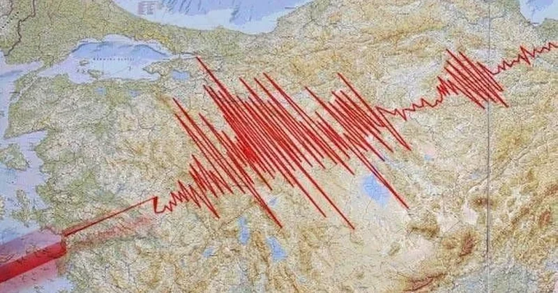 Büyük deprem riski açıklandı! Bir şehrin kaderi kaderi üç fay hattında Sözcü Gazetesi