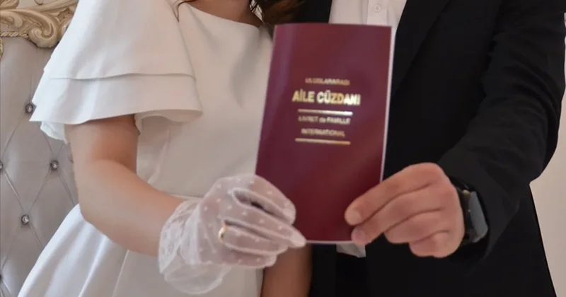 Belediyelerden genç çiftlere destek! Aile Yılı seferberliği sürüyor: Ücretsiz düğün salonu, çeyiz yardımı...