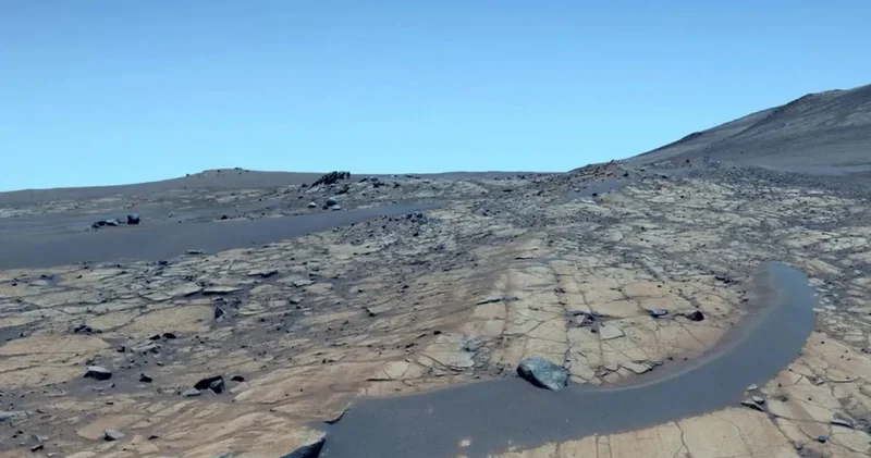 NASA, Mars’ın en net görüntüsünü yayımladı: Geçmişte yaşama elverişli olabileceği teorisini güçlendirdi