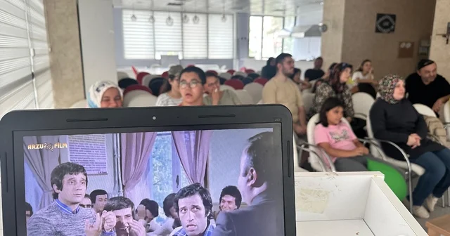 Bafra da özel çocuklar ve aileleri için etkinlik yapıldı Samsun Haberleri