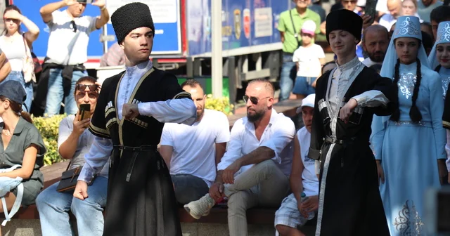 Uluslararası Trabzon Horon ve Müzik Festivali etkinlikleri devam ediyor Trabzon Haberleri