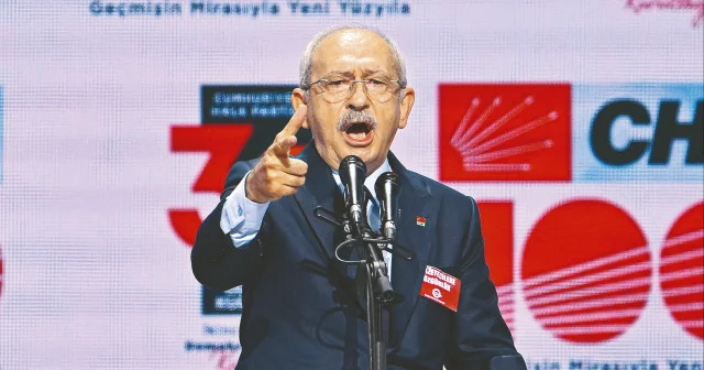 Kılıçdaroğlu şikayetçi olacak Yerel Gündem Haberleri