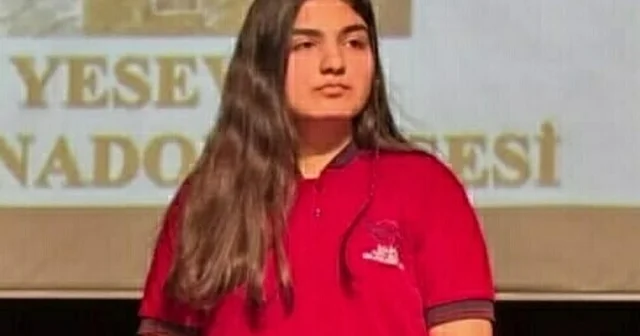 Liseli Hatice nin katil zanlısı akrabası çıktı Manisa Haberleri