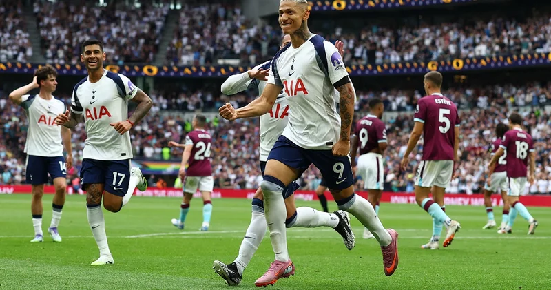 Tottenham dan Premier Lig e kusursuz başlangıç