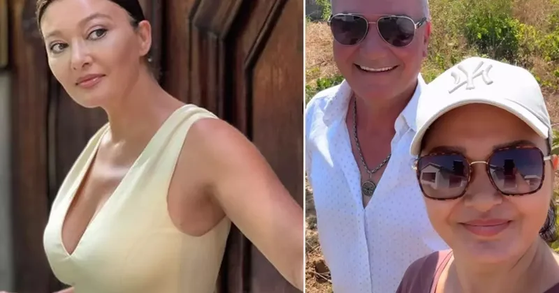 Nurgül Yeşilçay ın şok olduğu an: Reis diye kapıyı açtım