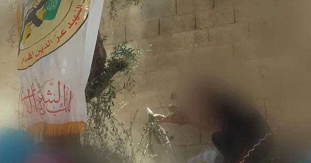 Kassam dan Şucaiyye de yeni operasyon: Düşman sinene kadar mücadeleye devam edeceğiz VİDEO İZLE