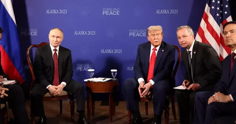 Putin den Ateşkesi kabul edecek misiniz? sorusuna yanıt: Duyamadım
