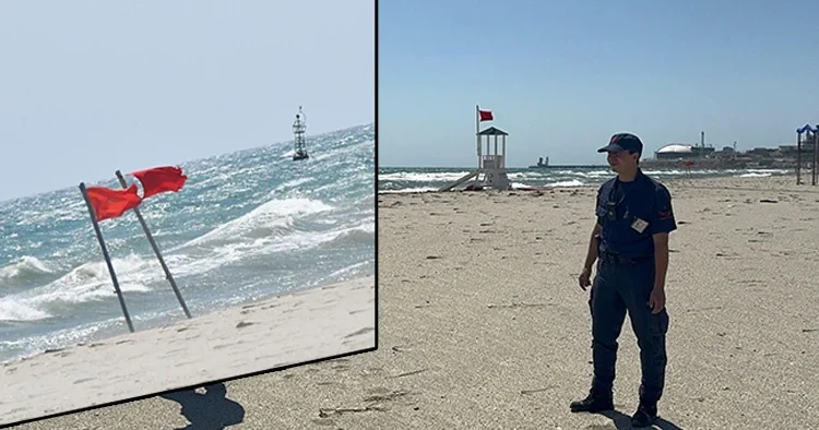 Bir kentimize uyarı üstüne uyarı geldi! Eğitim uçuşları iptal edildi, denize girmek yasaklandı