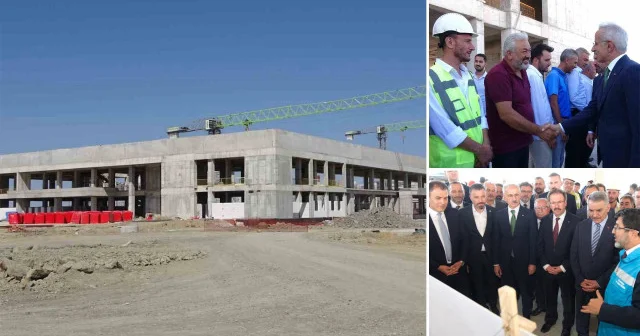 Bakanı Uraloğlu müjdeyi duyurdu: Yozgat Havalimanı 2026 bitmeden açılmış olacak Türkiye Ekonomisi Haberleri