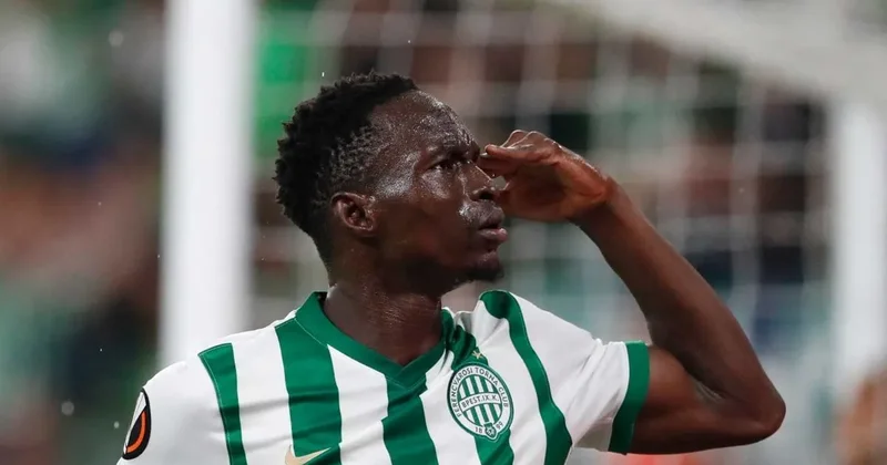 Gençlerbirliği Başkanı Sungur açıkladı: Adama Traore geliyor