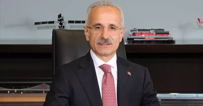 Bakan Uraloğlu ndan Trabzon Raylı Sistem Hattı Projesi ne ilişkin açıklama