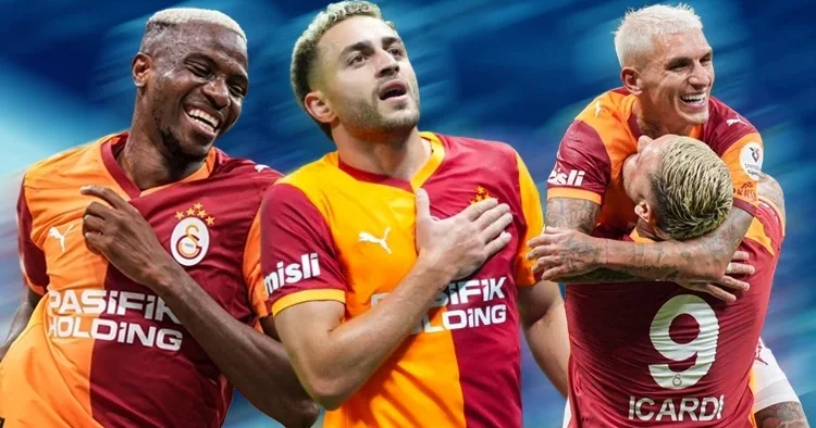 Galatasaray ın Fatih Karagümrük galibiyetini usta yazarlar değerlendirdi: Kadro kalitesiyle başka bir ligde adeta! , Osimhen ve Icardi etkisi!