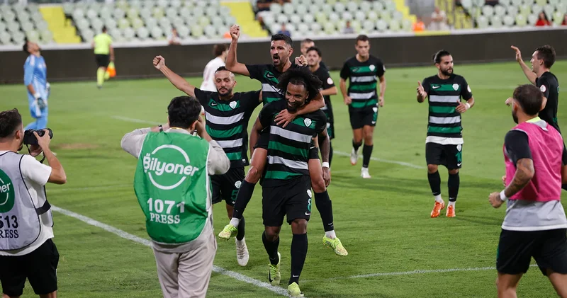 Serikspor, Ümraniyespor u devirerek ligdeki ilk galibiyetini aldı