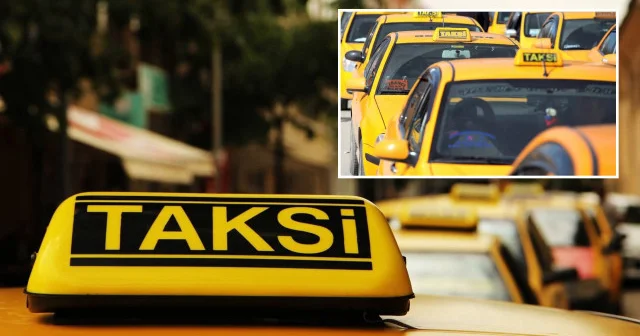 İstanbul daki taksilerde yeni dönem: O şart kaldırıldı yolda görürseniz şaşırmayın İstanbul Haberleri