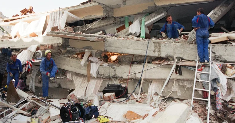 17 Ağustos depreminin ardından 26 yıl geçti
