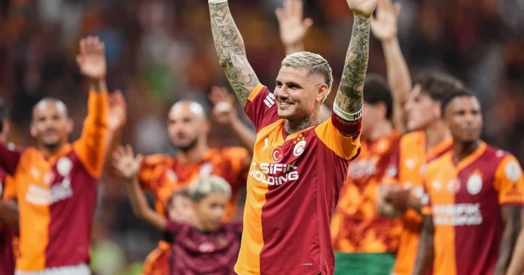 Mauro Icardi: Mutluluktan uçuyorum!
