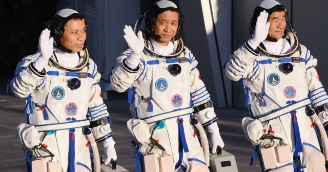 Çin den uzayda teknoloji hamlesi: Astronotların spor aktiviteleri için yapay zeka kullanılacak Teknoloji Haberleri