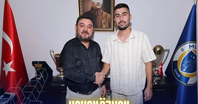 Menemen FK dan iki takviye İzmir Haberleri