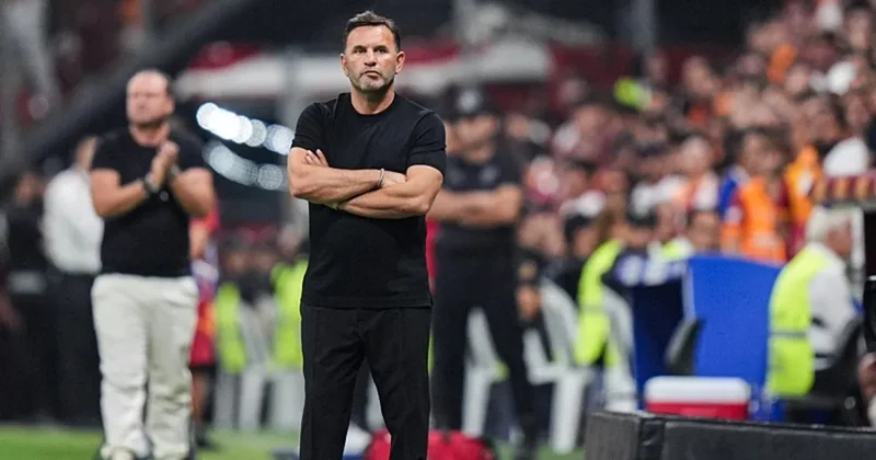 Okan Buruk: Skordan mutluyum ama daha iyi oynamamız gerekirdi