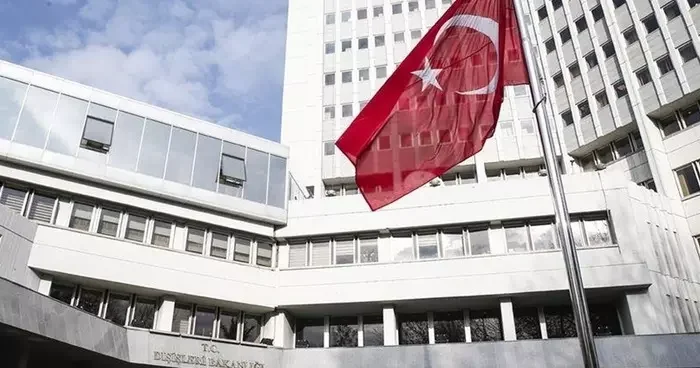 Dışişleri Bakanlığı ndan tepki: ABD nin raporundaki temelsiz iddiaları reddediyoruz