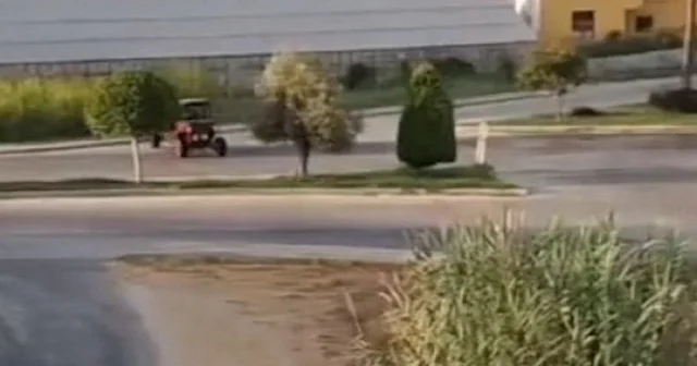 UTV’lerle drift yapan 3 sürücüye ağır ceza: 166 bin TL ceza kesildi VİDEO İZLE
