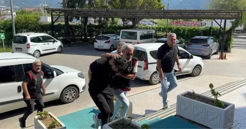 Fethiye de Darp Olayında Kadın Şikayetçi Olmadı