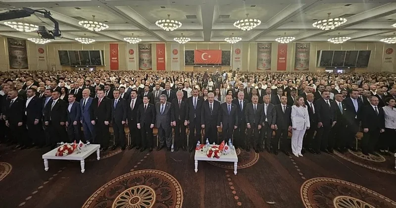 MHP’den İstanbul’da ‘Terörsüz Türkiye’ buluşması! Anayasanın 6 maddesi bizim kırmızı çizgimizdir
