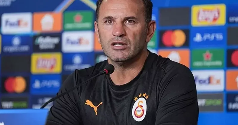 İstediği profili açıkladı! Okan Buruk tan transfer sözleri