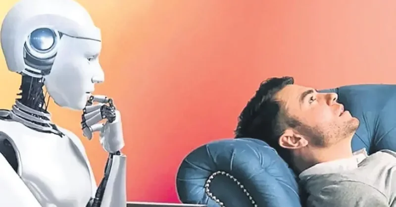 Yapay zeka terapilerine uyarı! ‘Onun bir kalbi yok’