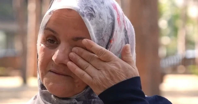 Sosyal deneyle 17 Ağustos Depremi hatırlatıldı: Gözyaşlarını tutamadılar VİDEO İZLE
