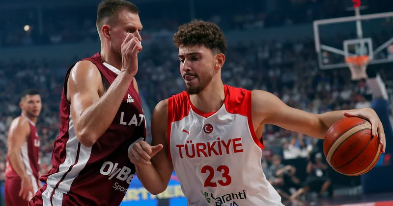Çekya maçı öncesi Alperen Şengün ve Yiğit Arslan dan kötü haber