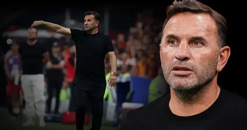 Galatasaray da Okan Buruk tan galibiyet sözleri: Bu istek, bu tutku çok önemli! Fanatik Gazetesi Futbol Haberleri Spor
