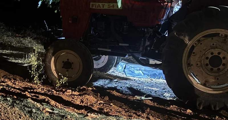 Bursa da kuzen dehşeti: Traktöründe vurularak öldürüldü Sözcü Gazetesi