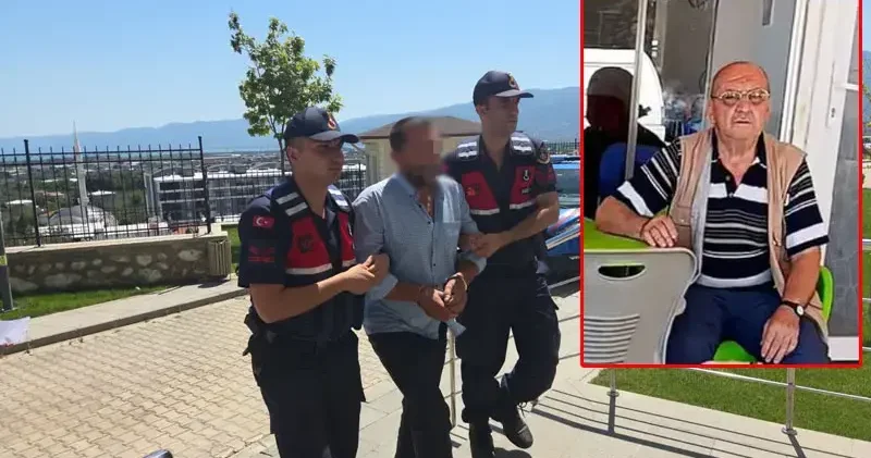 Kuzenini tüfekle ateş açıp öldüren şüpheli adliyede