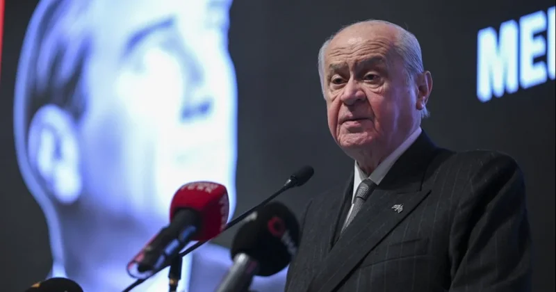 Devlet Bahçeli den 29 Ekim de Tarihi çıkış beklentisi... İşte kulislerde konuşulanlar o rapor Sözcü Gazetesi