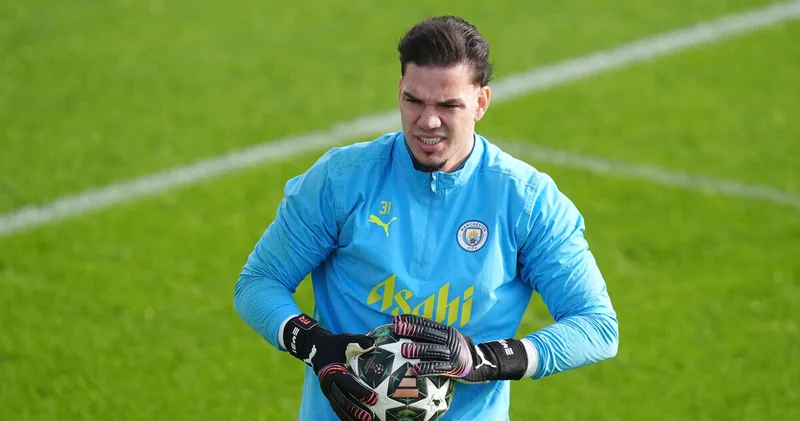 Galatasaray dan Ederson için resmi teklif Galatasaray Haberleri
