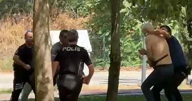 Turgutlu da film sahnelerini aratmayan anlar: Hastaneden kaçıp intihar girişiminde bulundu VİDEO İZLE