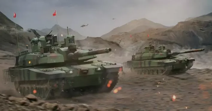 En büyük tank filosuna sahip 10 ülke açıklandı! Türkiye kaçıncı sırada?