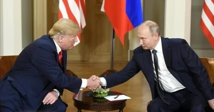ABD basınından flaş iddia: Donbas’ı Putin’e ver